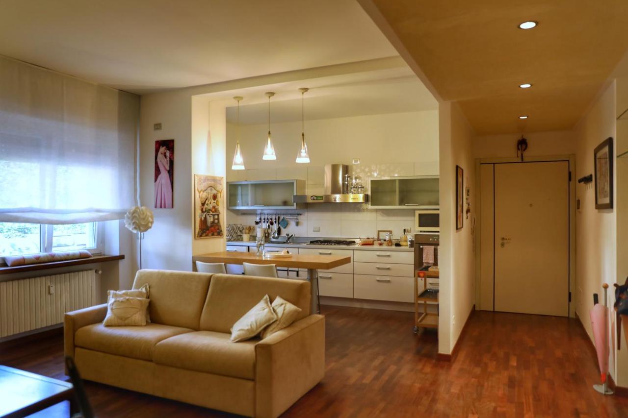 Passo&Ripasso Eco Friendly Home Verona Eksteriør billede