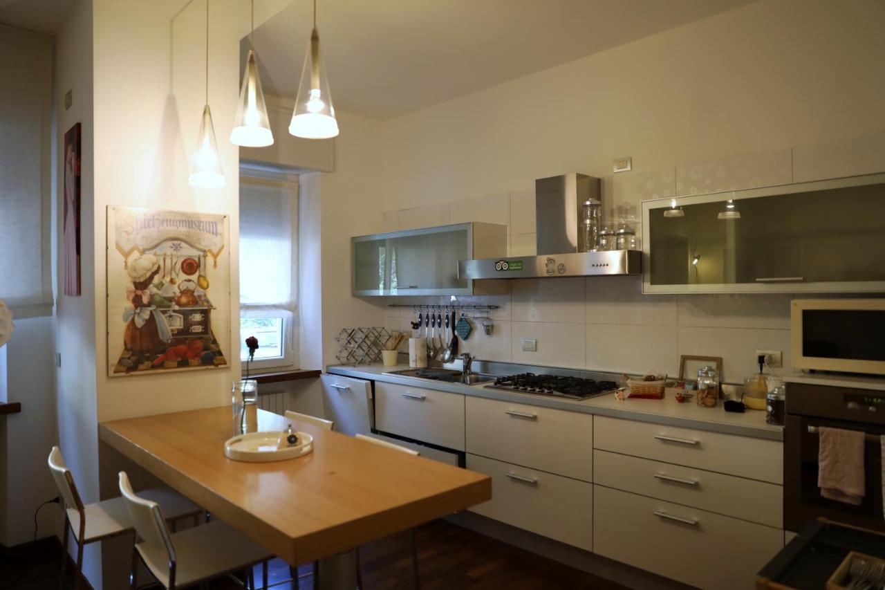 Passo&Ripasso Eco Friendly Home Verona Eksteriør billede